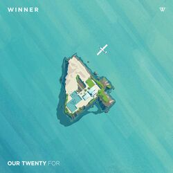 Cover of OUR TWENTY FOR