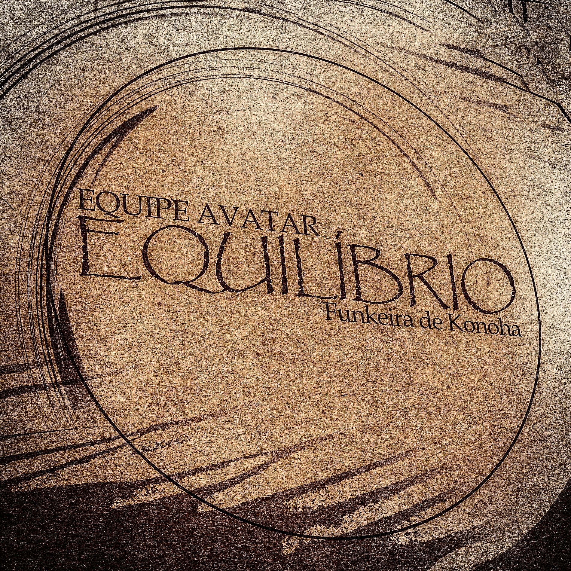 Album cover of Equipe Avatar - Equilíbrio