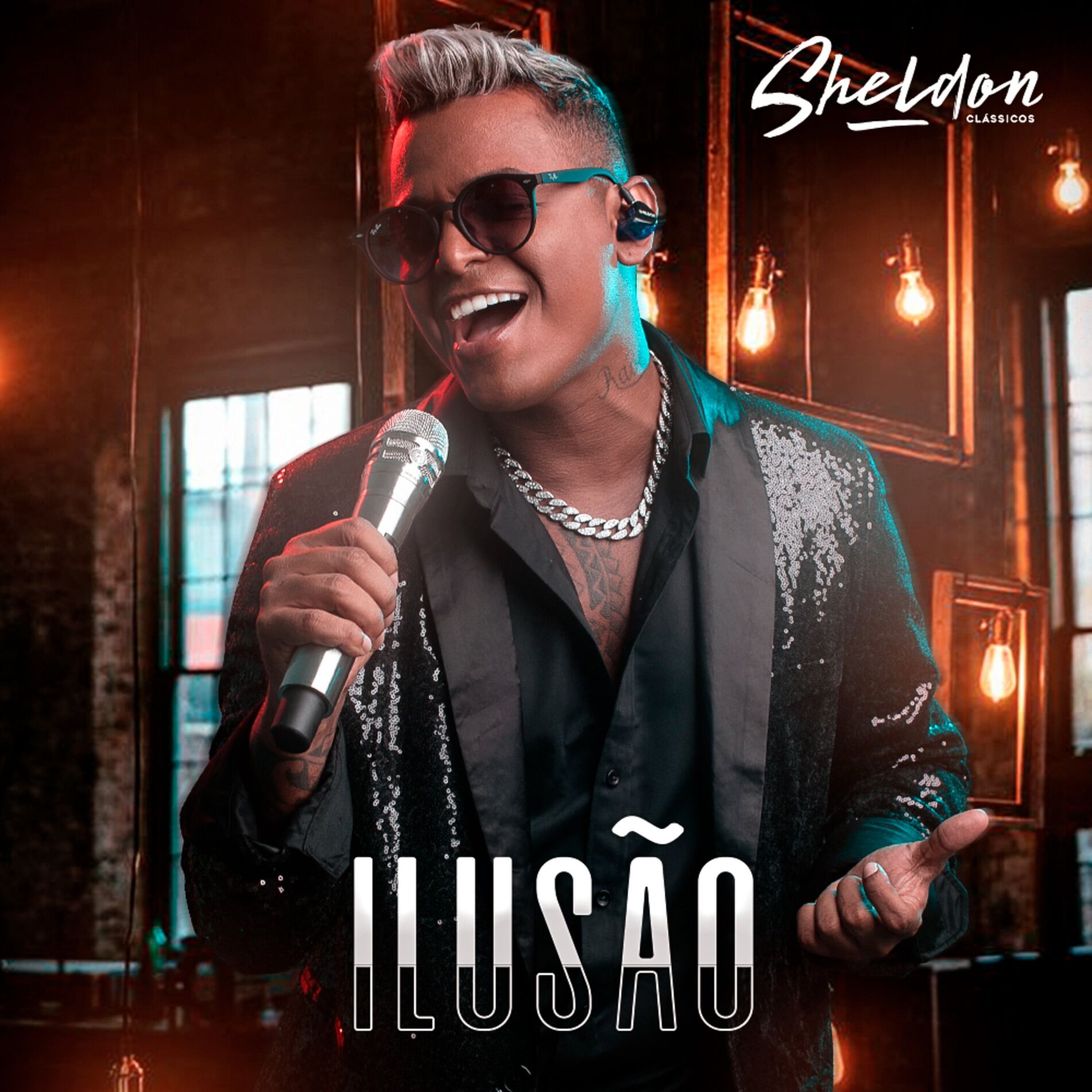Album cover of Ilusão