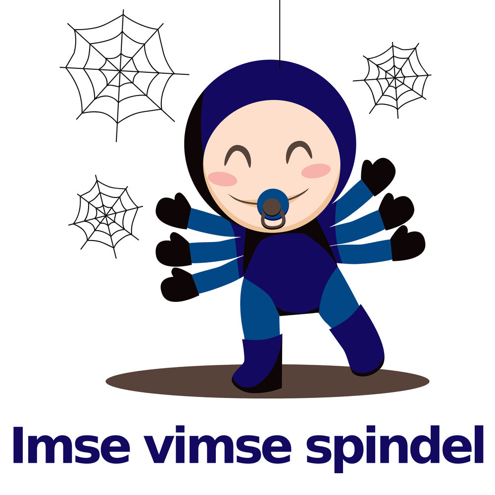 Picture of Imse vimse spindel