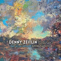 Cover of Crazy Rhythm: Exploring George Gershwin