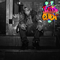 Cover of A Kid Named Cudi