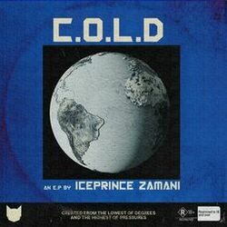 Cover of C.O.L.D