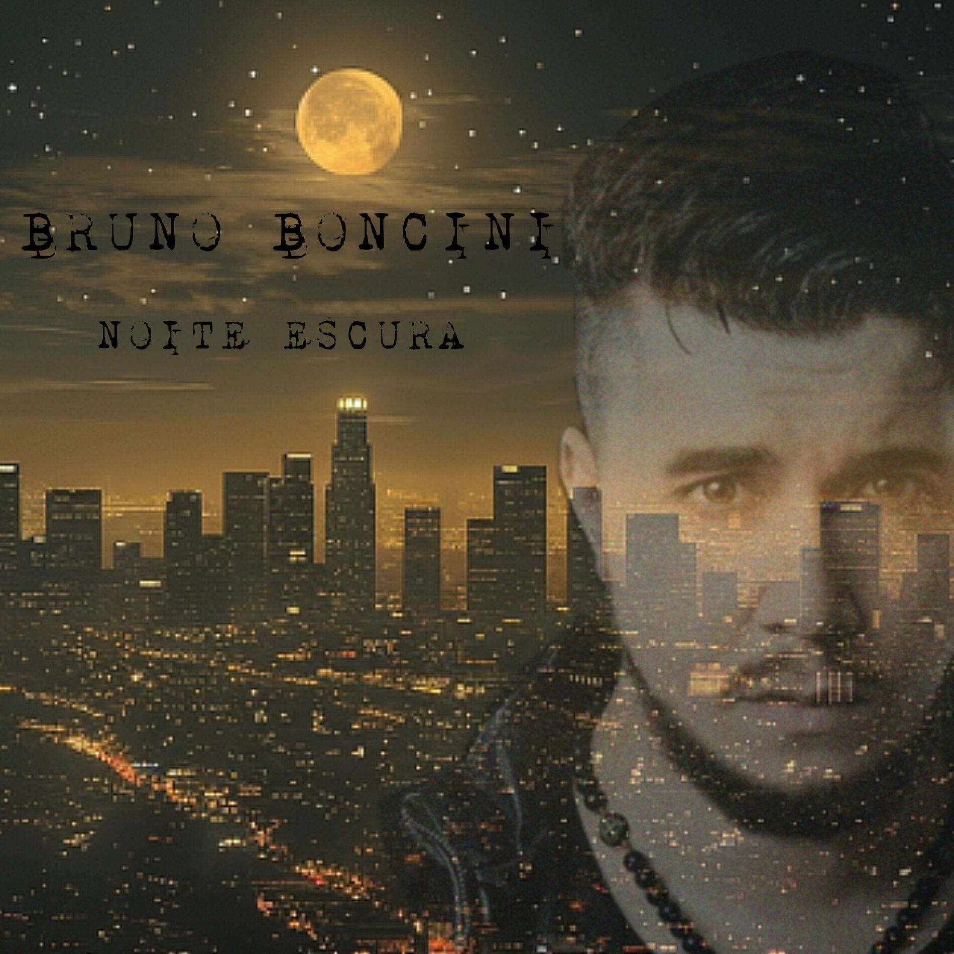 Album cover of Noite Escura