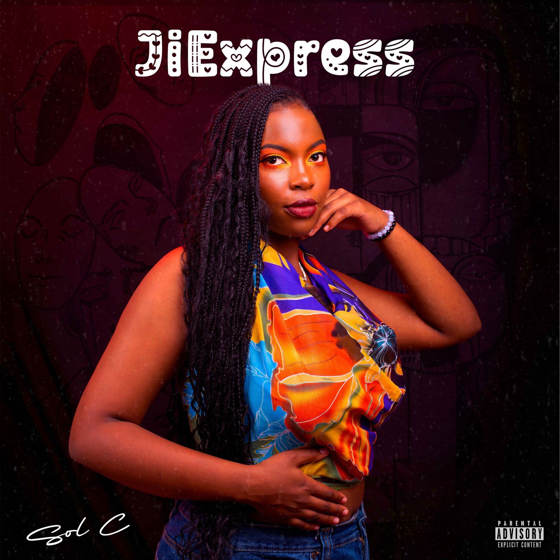 Album cover of JiExpress