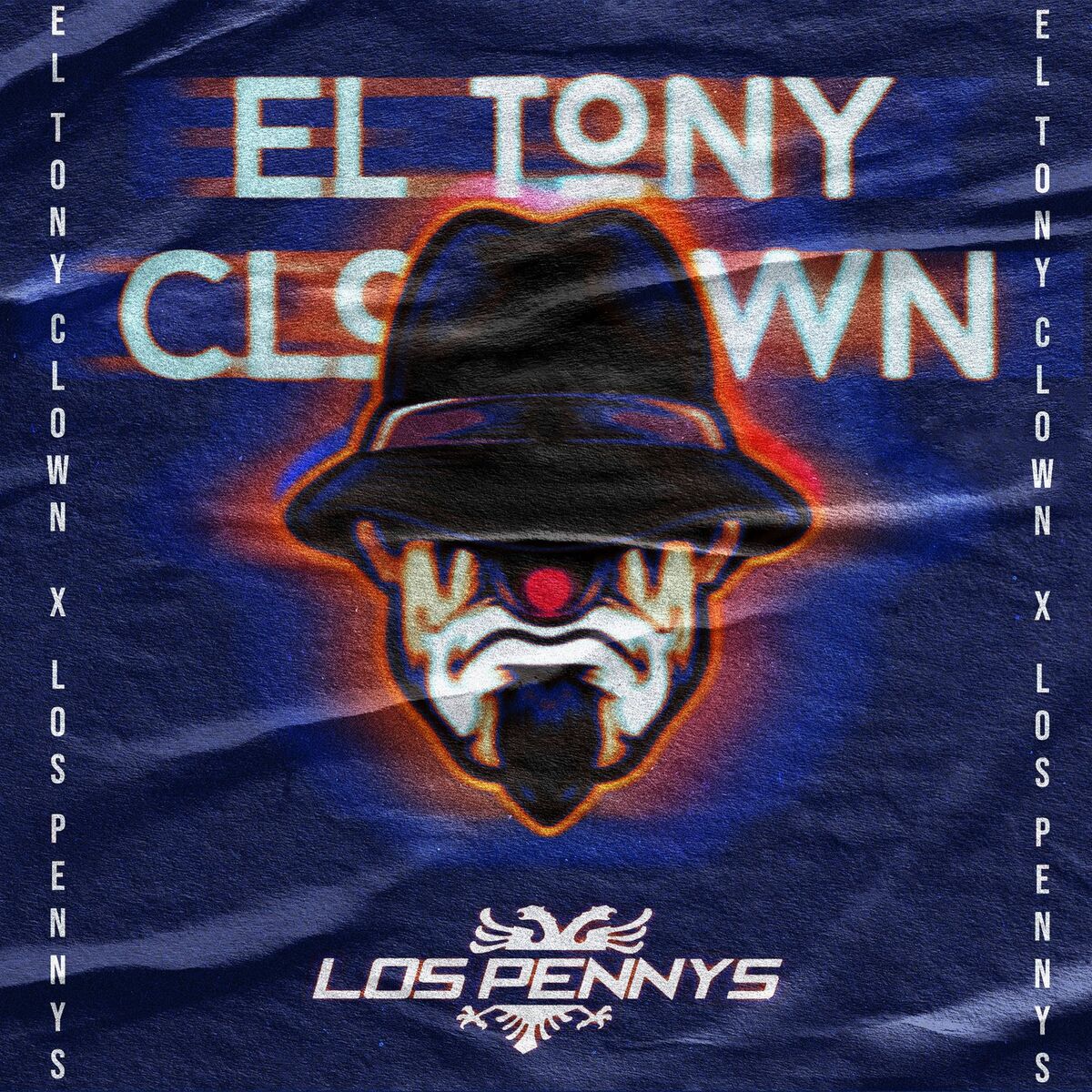 Album cover of El Tony Clown