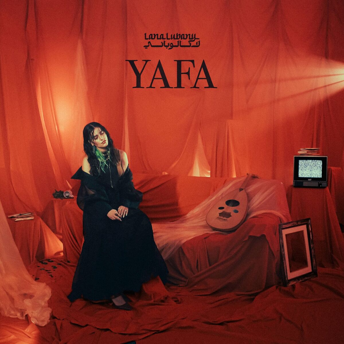Album cover of YAFA
