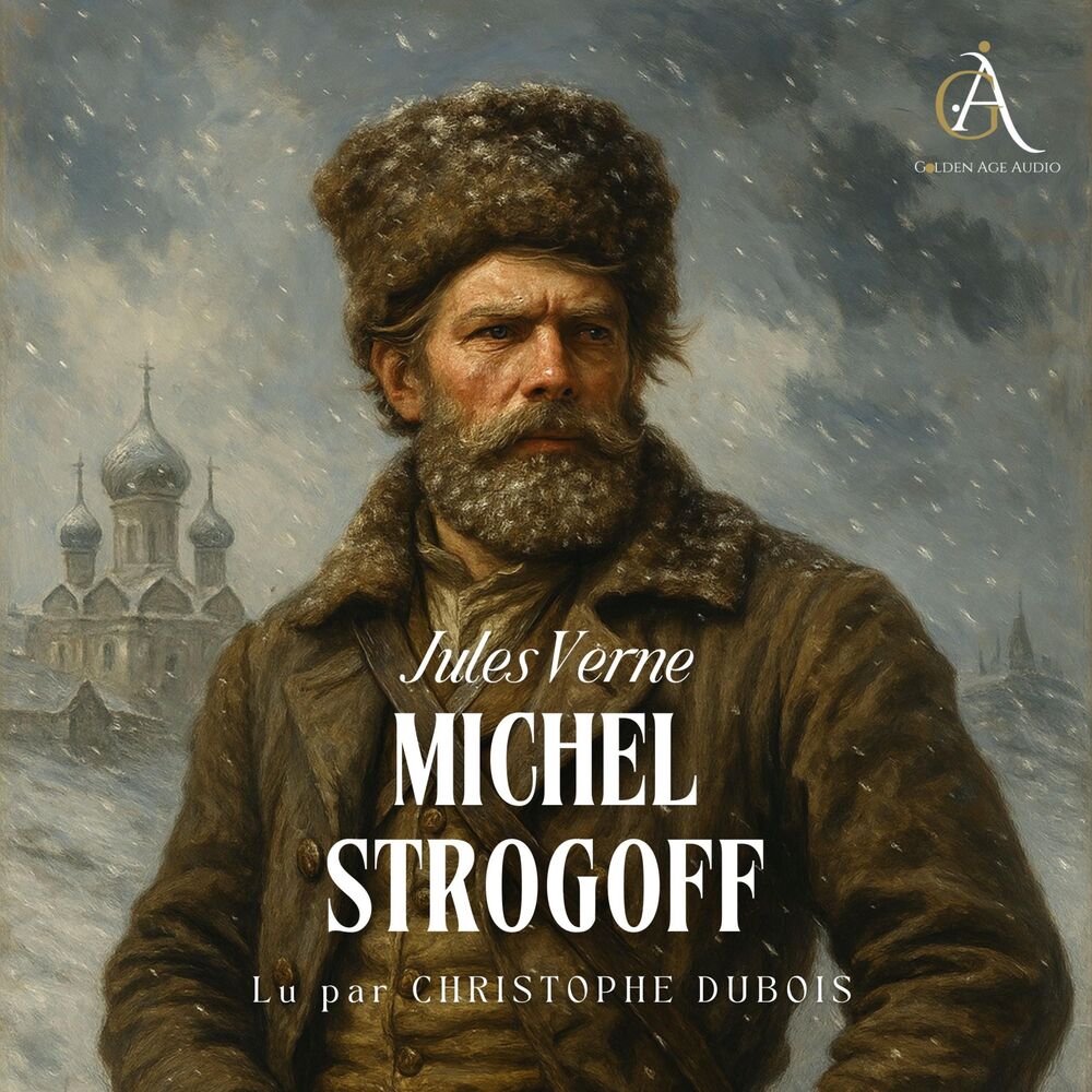 Picture of Michel Strogoff - Livre Audio