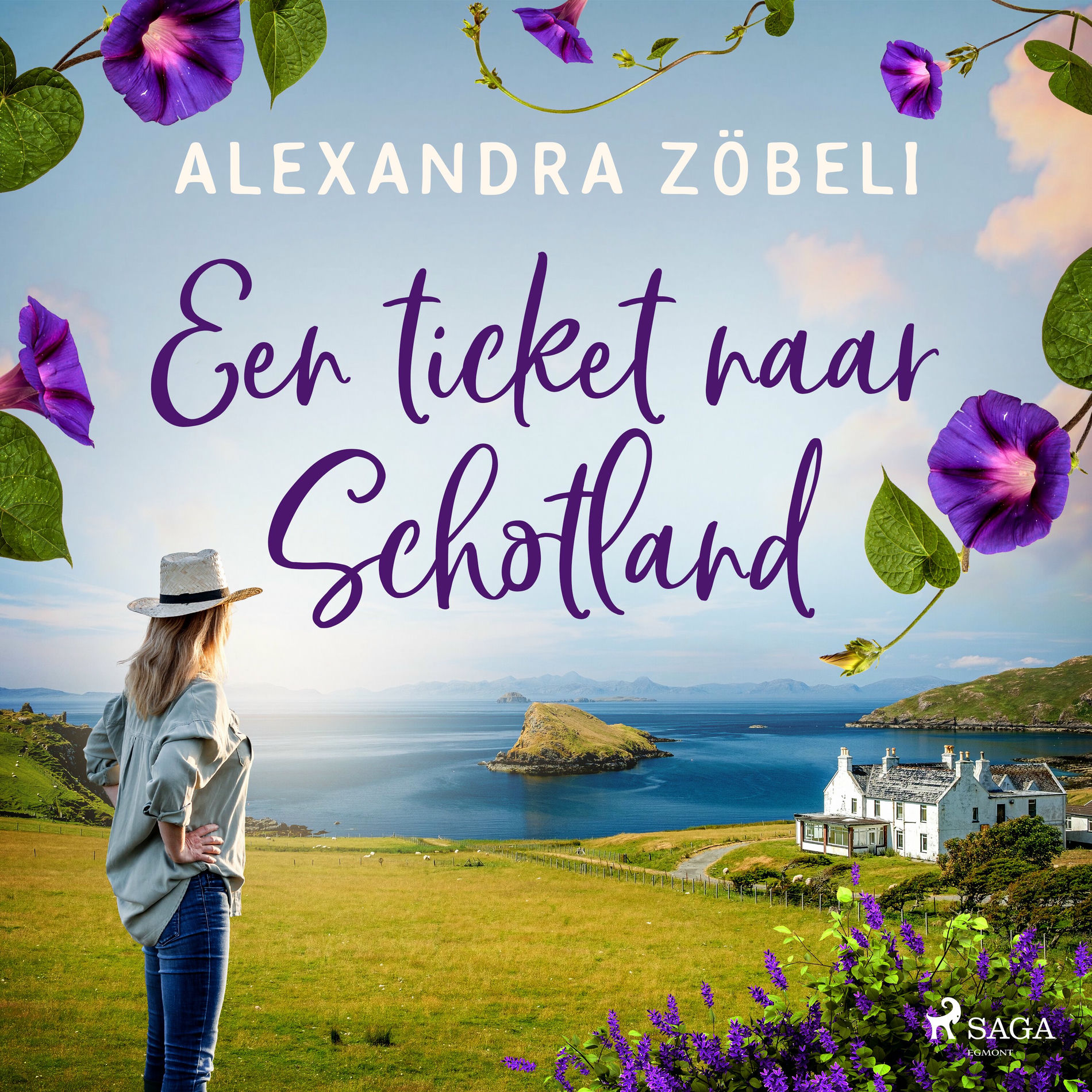 Album cover of Een ticket naar Schotland