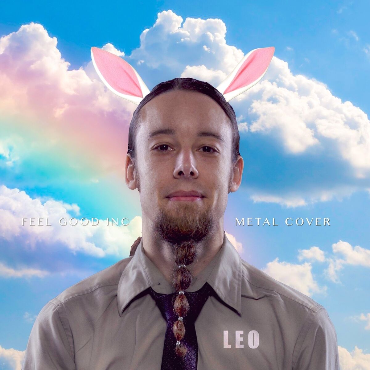 Album cover of Feel Good Inc. (Metal Cover)
