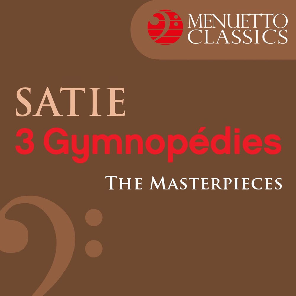 Picture of The Masterpieces - Satie: 3 Gymnopédies