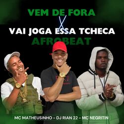 Cover of Vem de Fora X Vai Joga Essa Tcheca Afrobeat