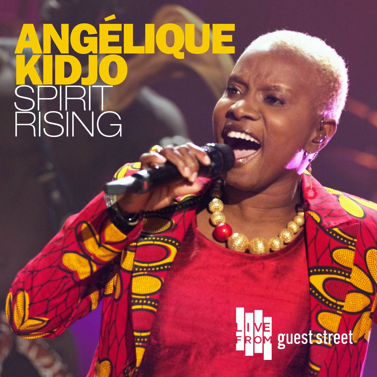 Album cover of Spirit Rising (Live)