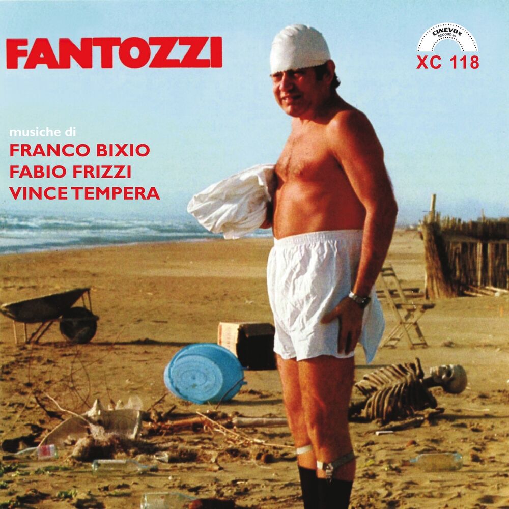 Picture of Fantozzi (Colonna sonora del film)