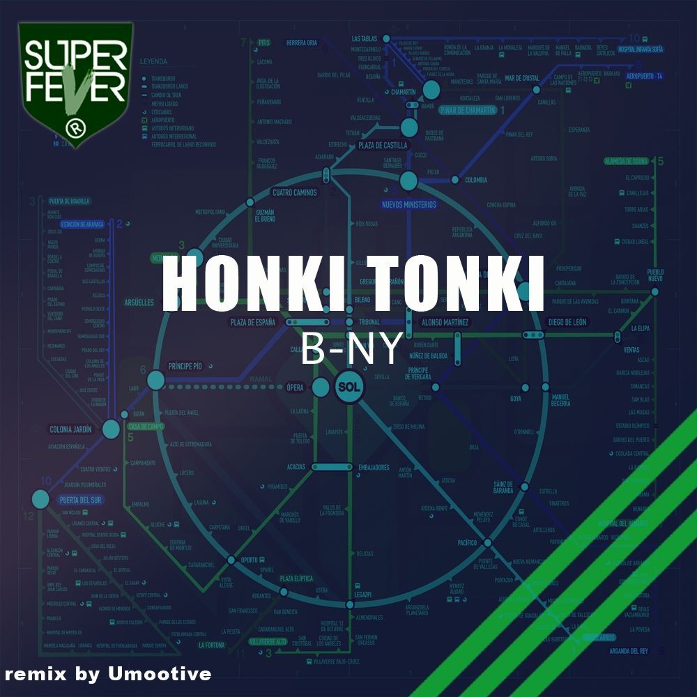 Picture of Honki Tonki