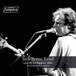 Cover of Live at Rockpalast (Live, Bochum, 1983)
