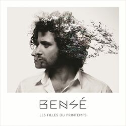 Cover of Les Filles du Printemps