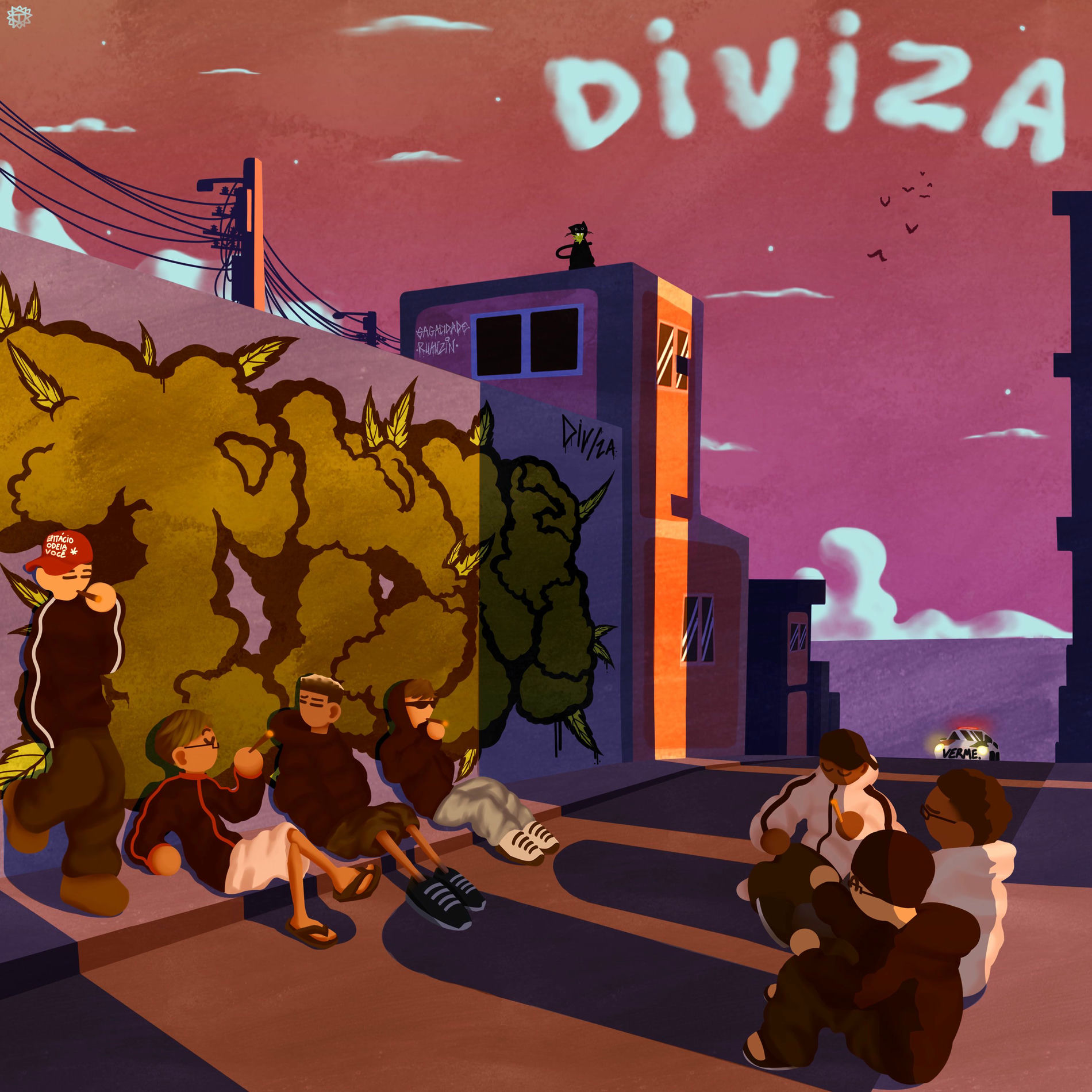 Album cover of VO TE MACETA