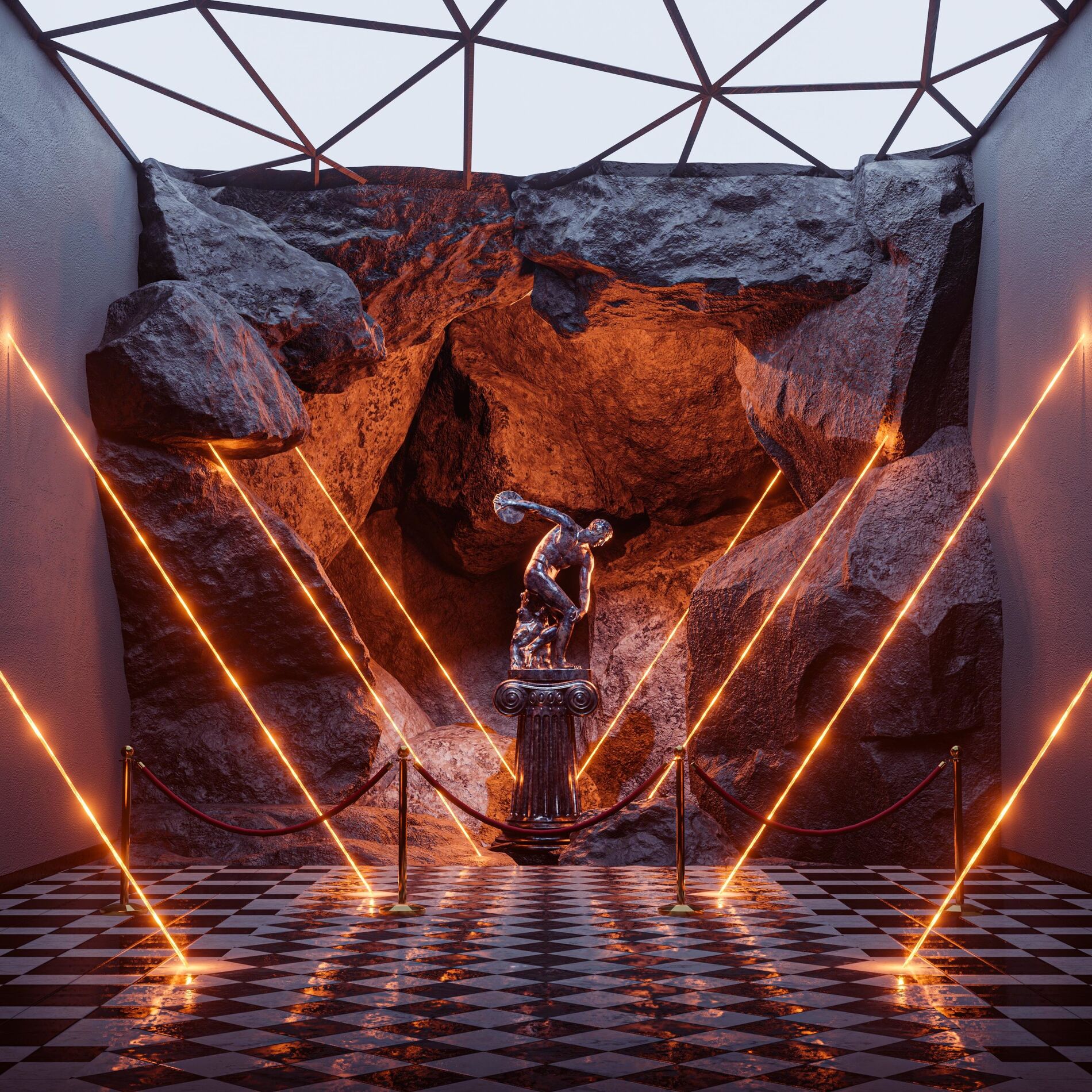 Album cover of Persistence (feat. Godmode)