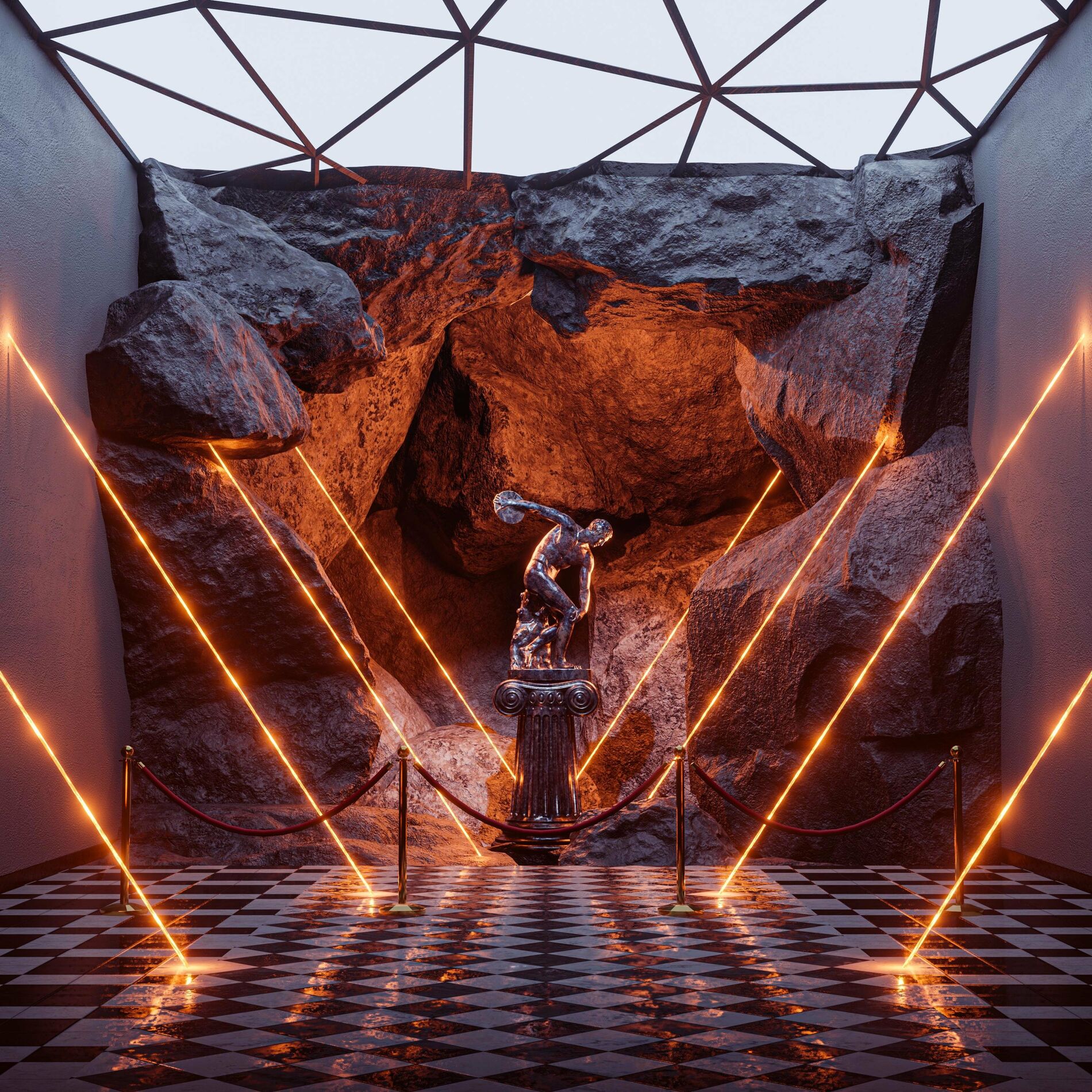Album cover of Persistence (feat. Godmode)