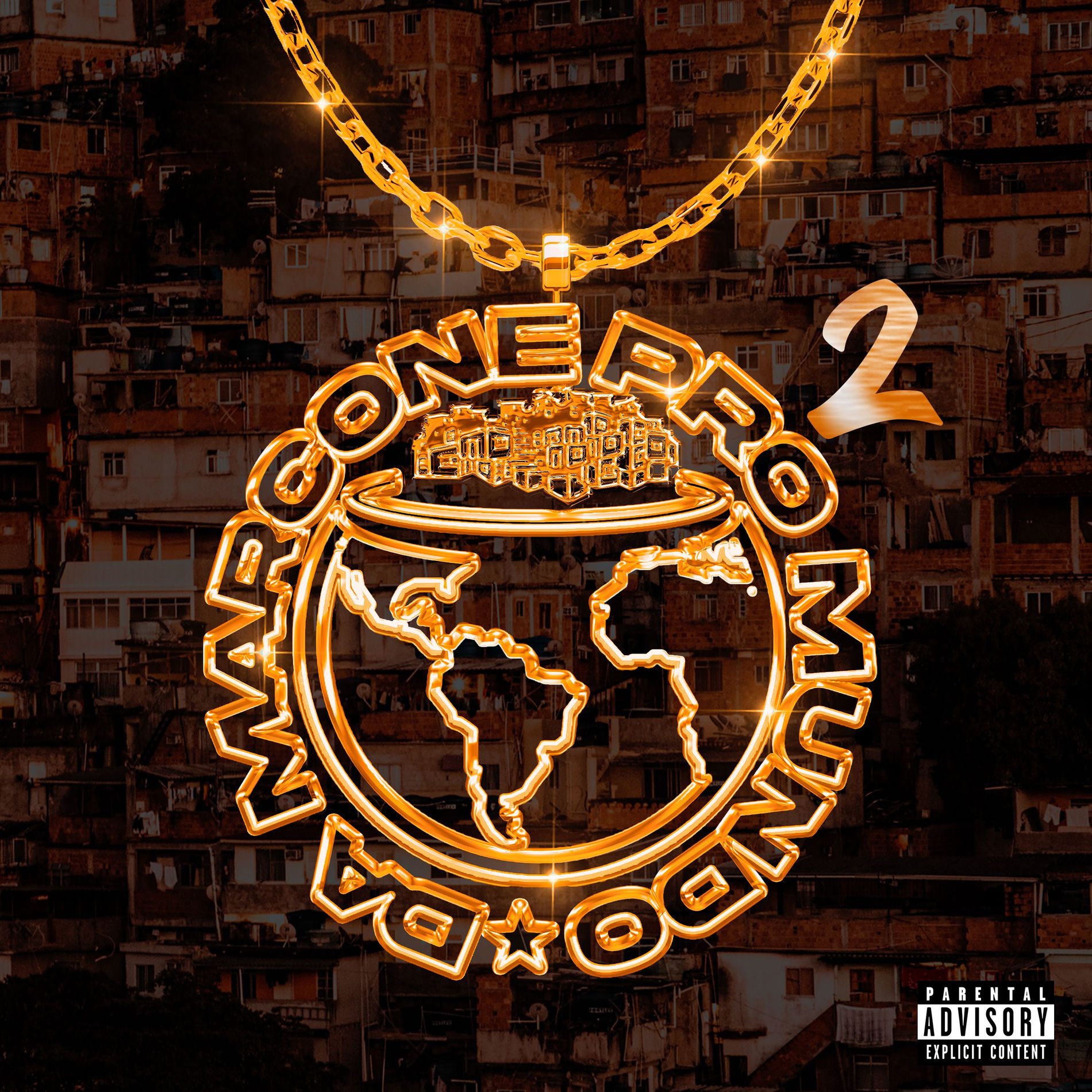 Album cover of Da Marcone Pro Mundo 2