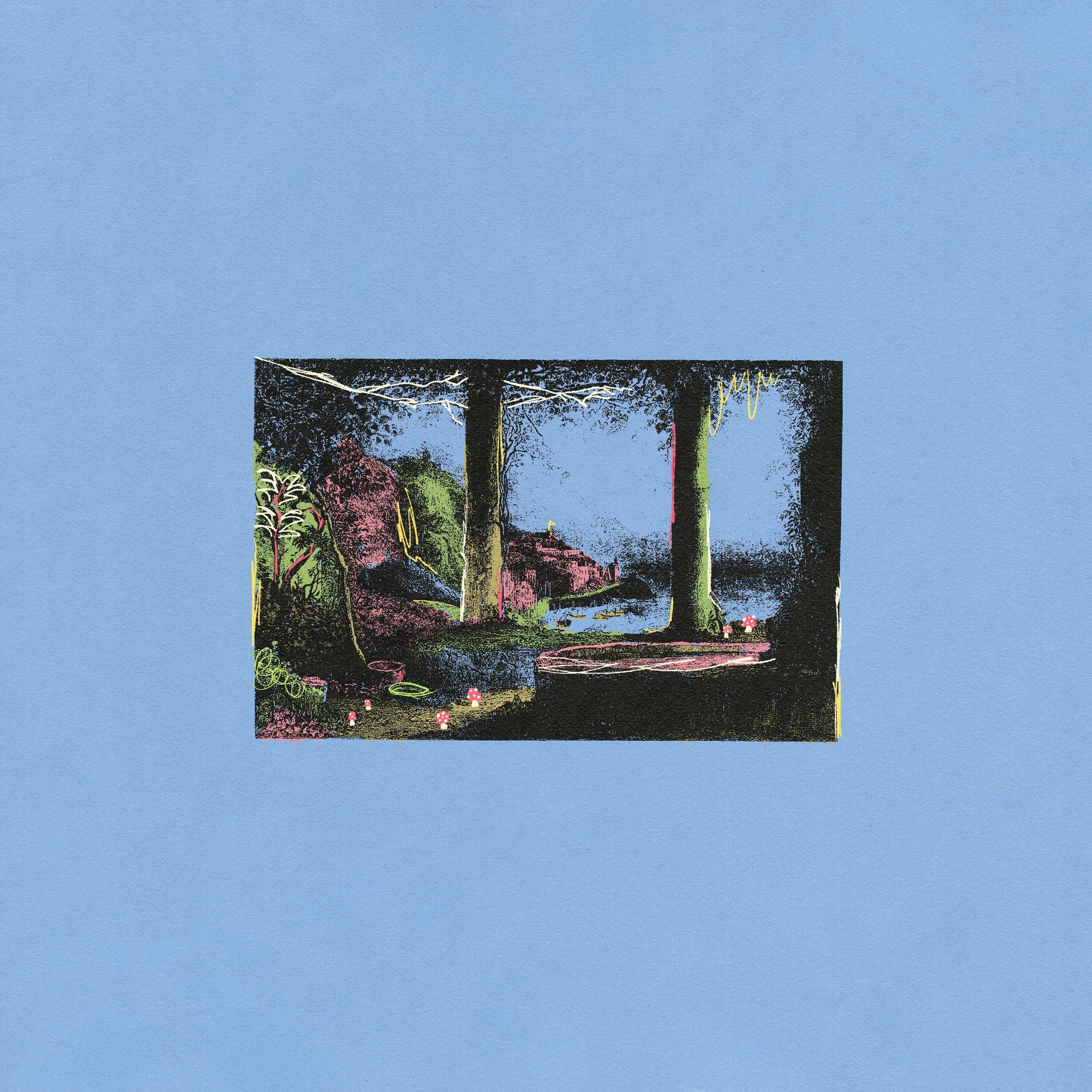 Album cover of Back Again