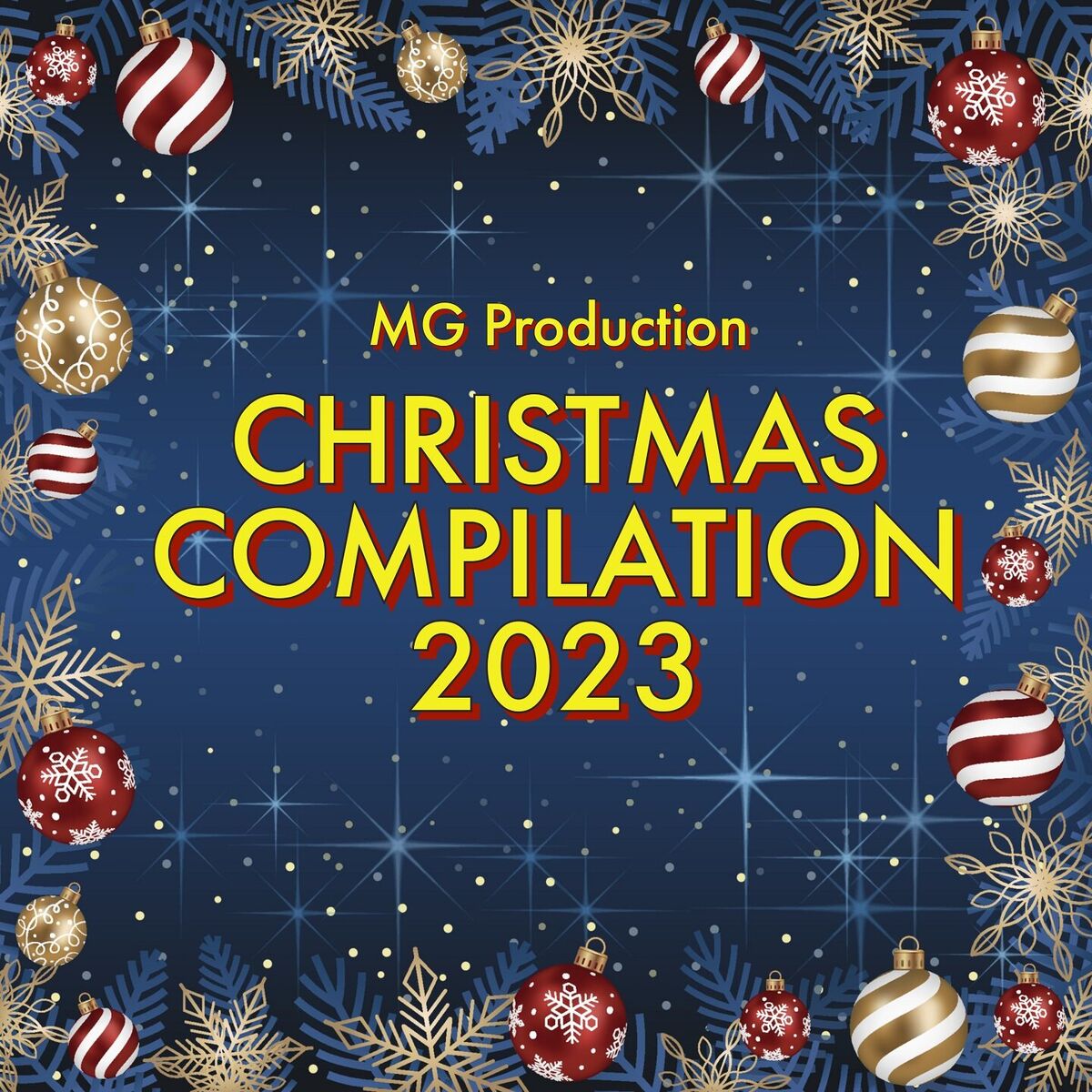 Album cover of Christmas Compilation 2023