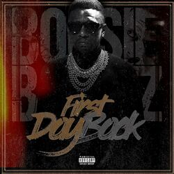 Cover of First Day Back