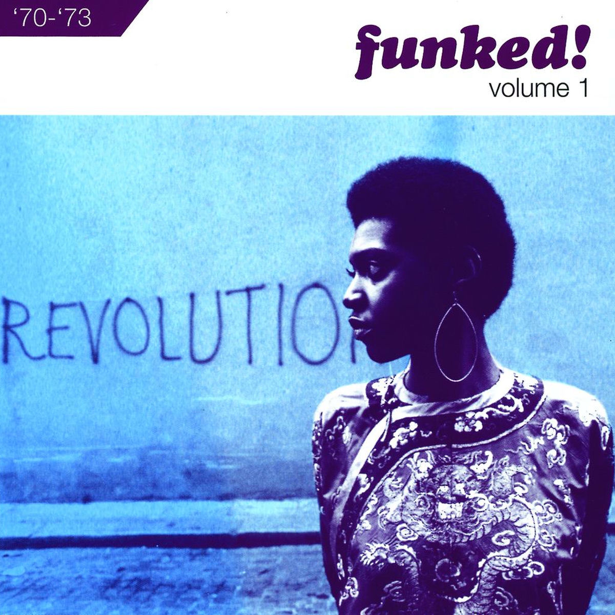 Album picture of Funked!: Volume 1 1970 - 1973