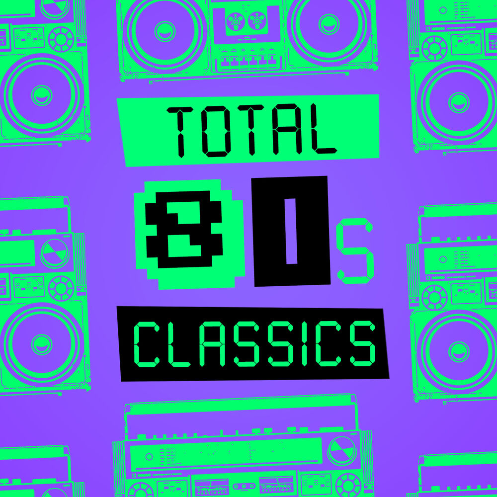 Picture of Total 80's Classics