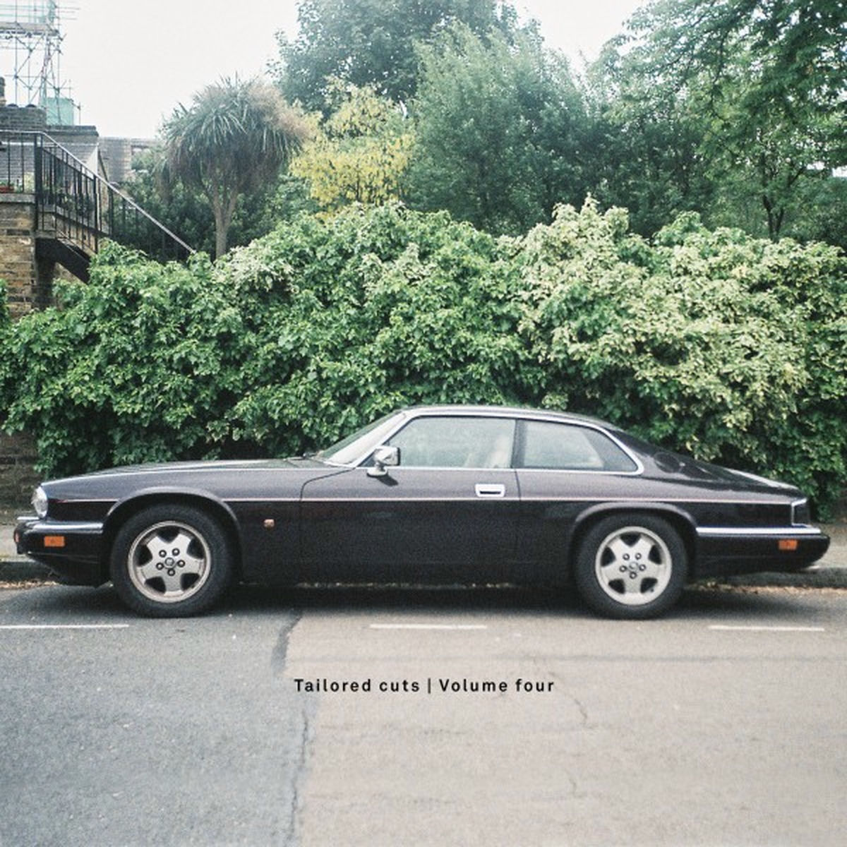 Album cover of Scissor and Thread Presents Tailored Cuts Vol. 4