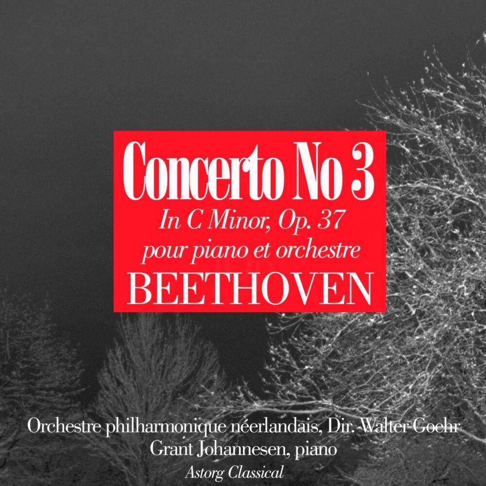 Picture of Beethoven : Concerto No. 3 In C Minor, Op. 37