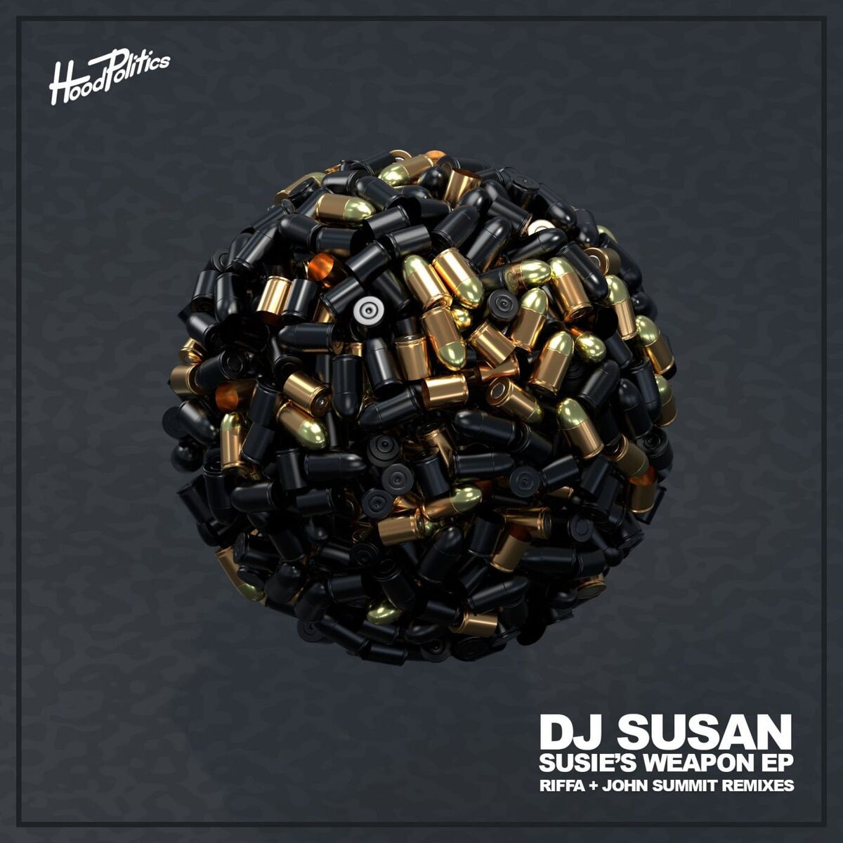 Album cover of Susie's Weapon