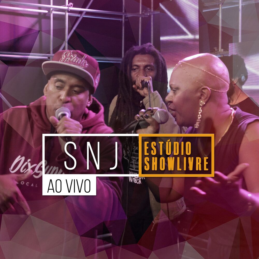 Picture of Snj no Estúdio Showlivre (Ao Vivo)