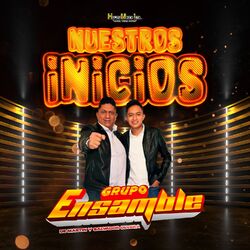 Cover of Nuestros Inicios