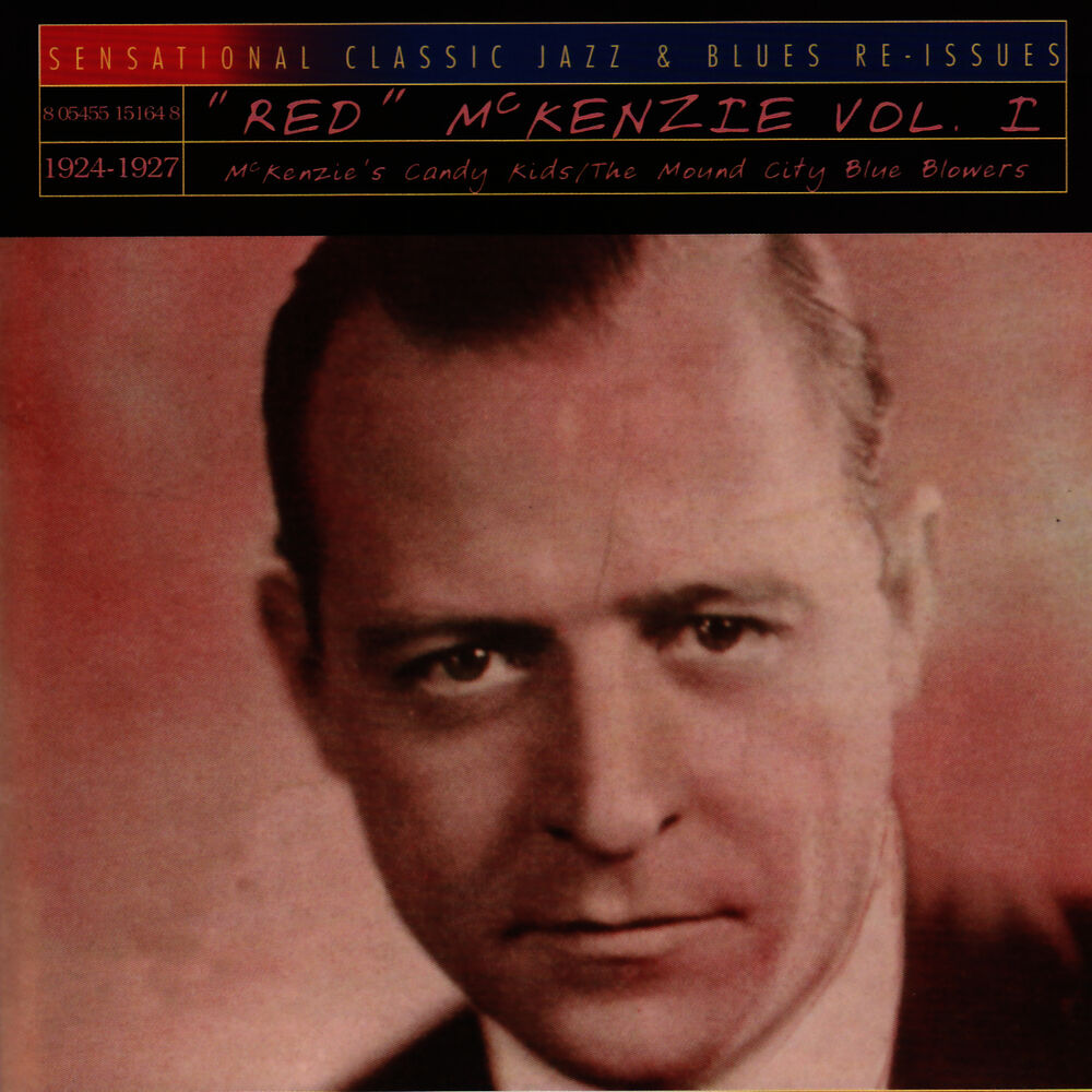 Picture of Red McKenzie Volume 1 (1924 - 1927)
