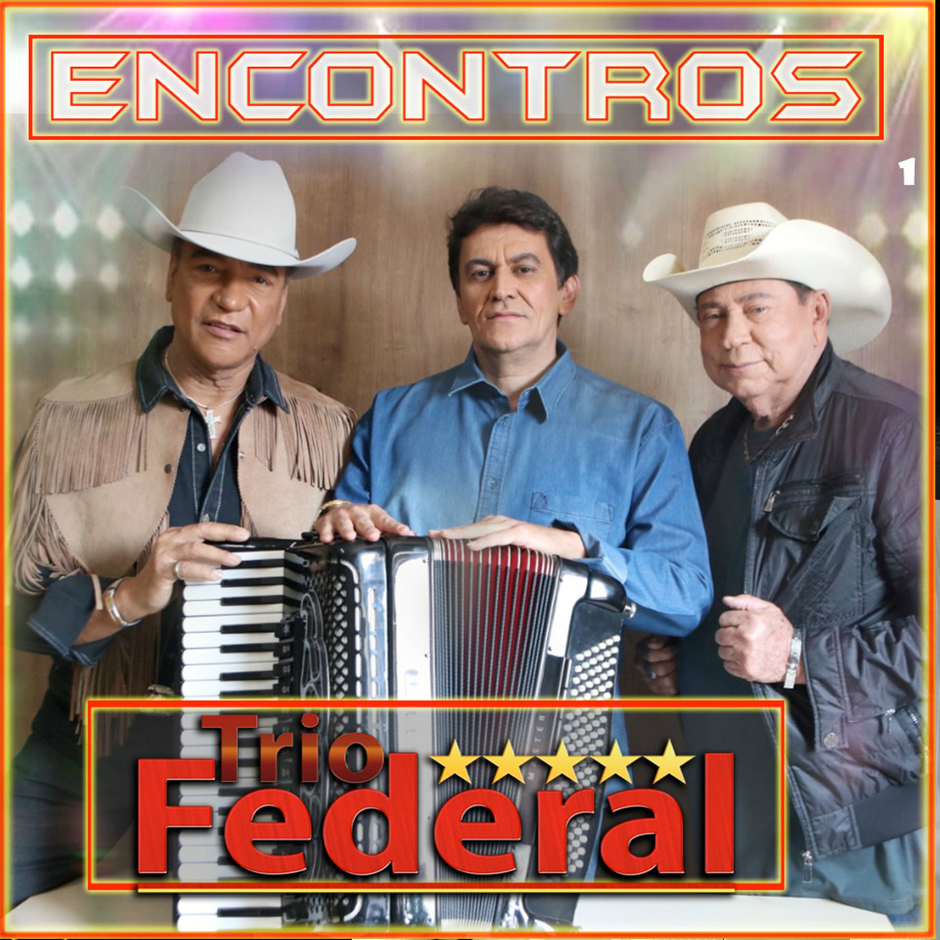 Album cover of Encontros 1
