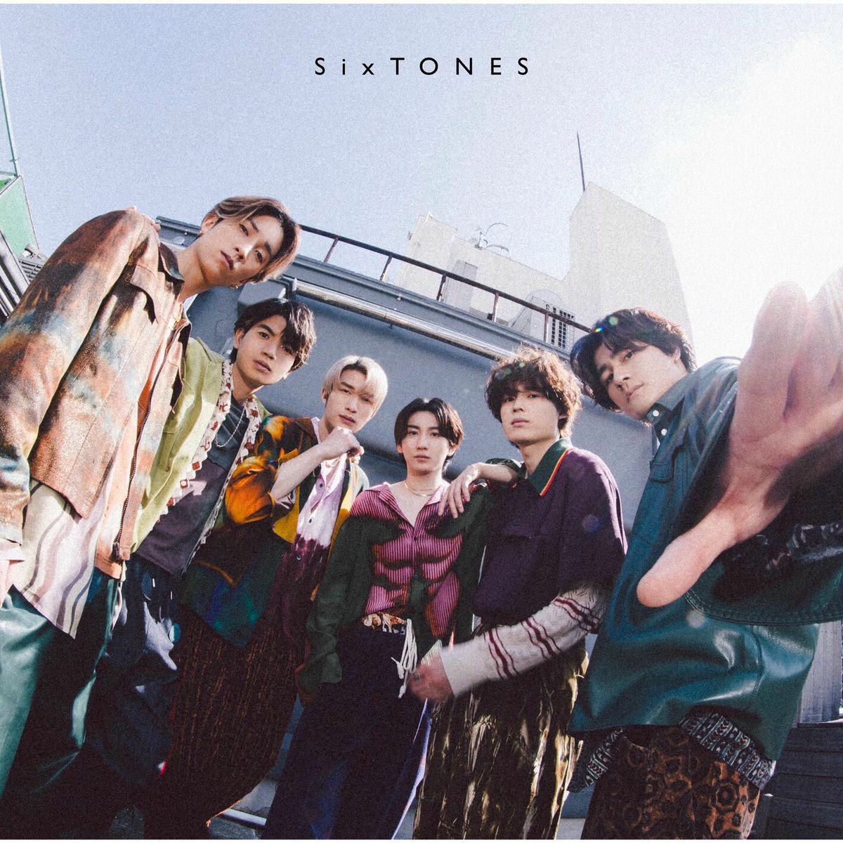 SixTONES: álbuns, músicas, shows | Deezer
