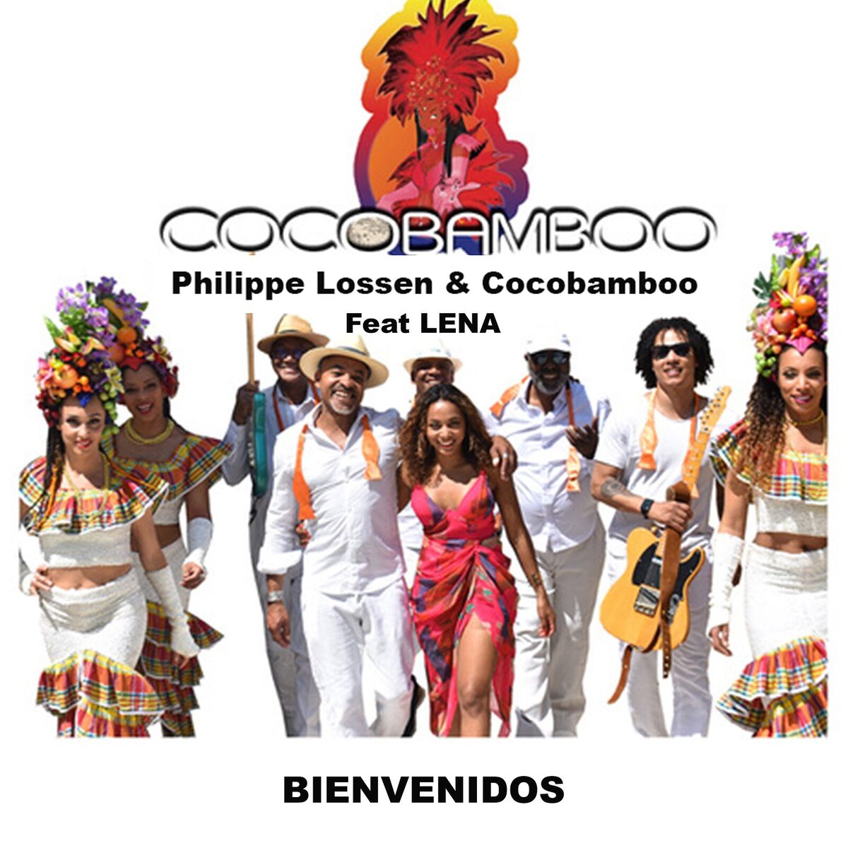 Album cover of Bienvenidos