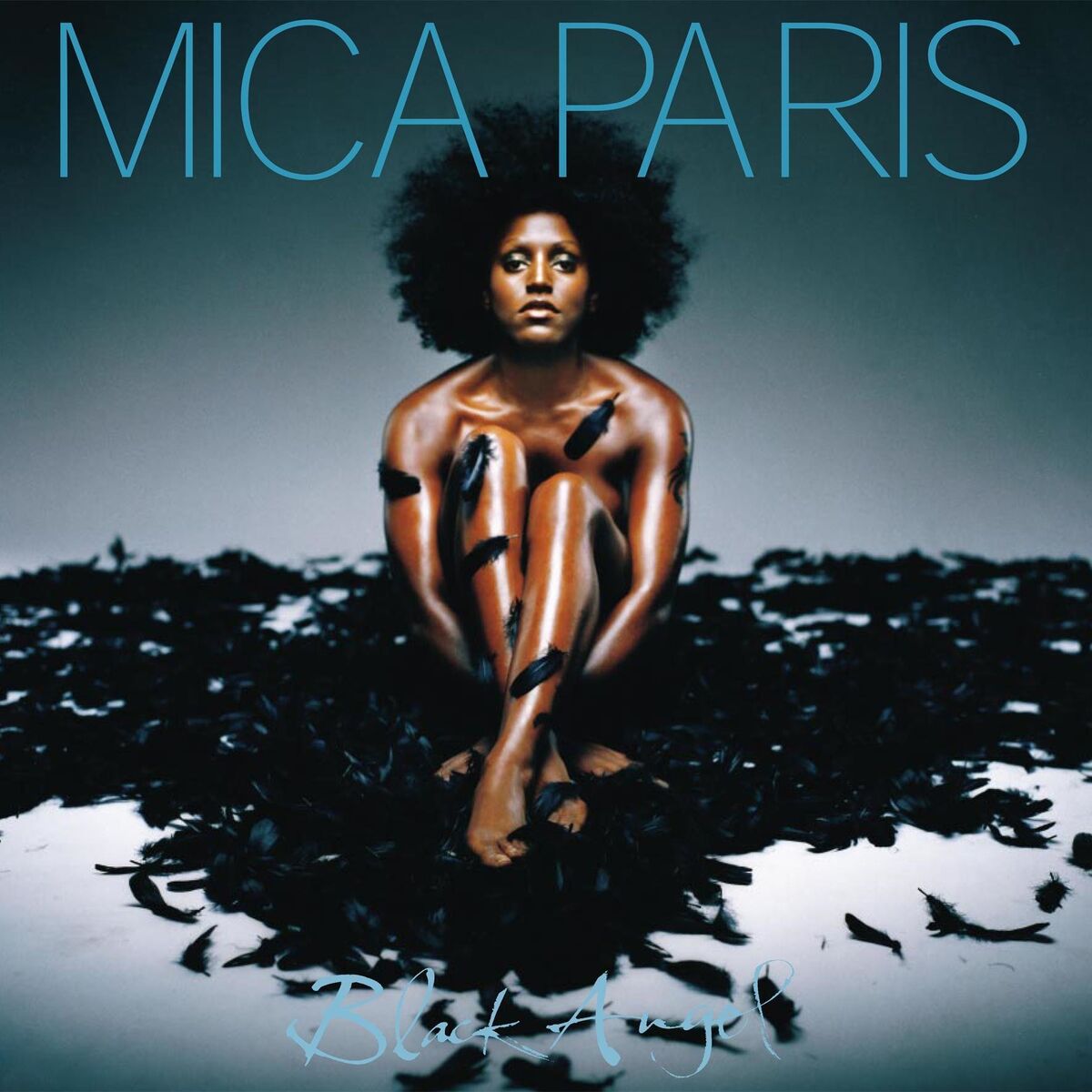 Album cover of Black Angel
