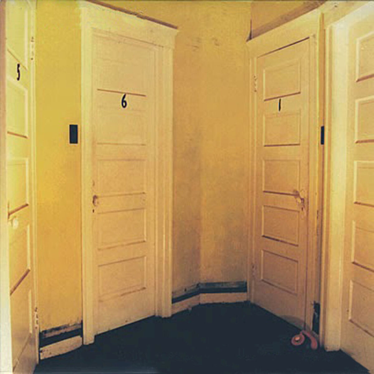 Album cover of Lack of Communication