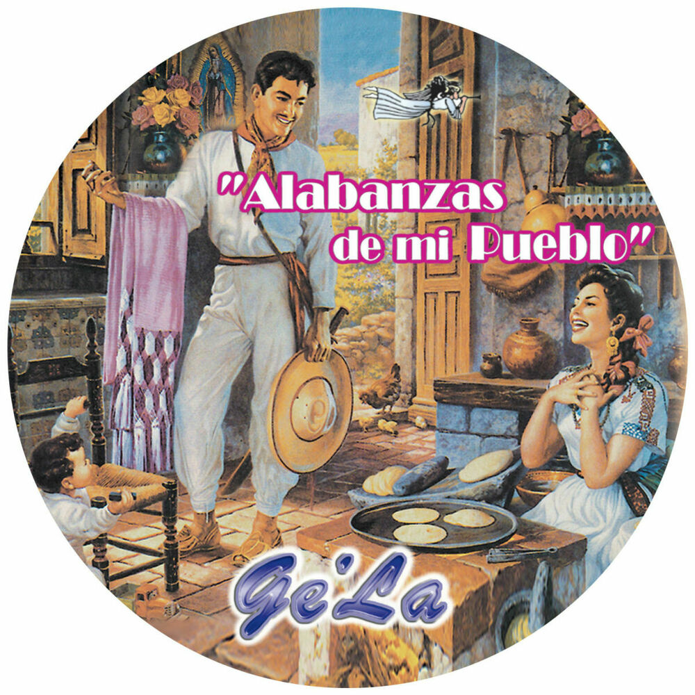 Picture of Alabanzas De Mi Pueblo