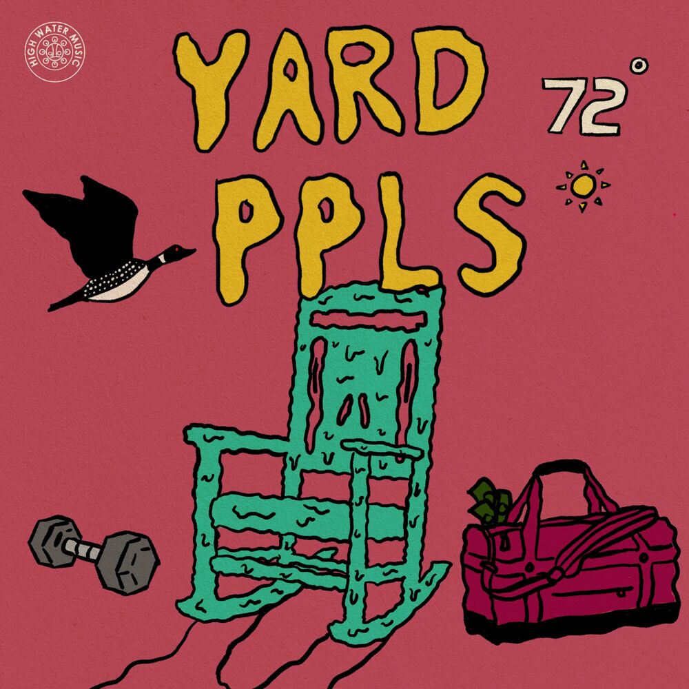 Picture of YARD PPLS
