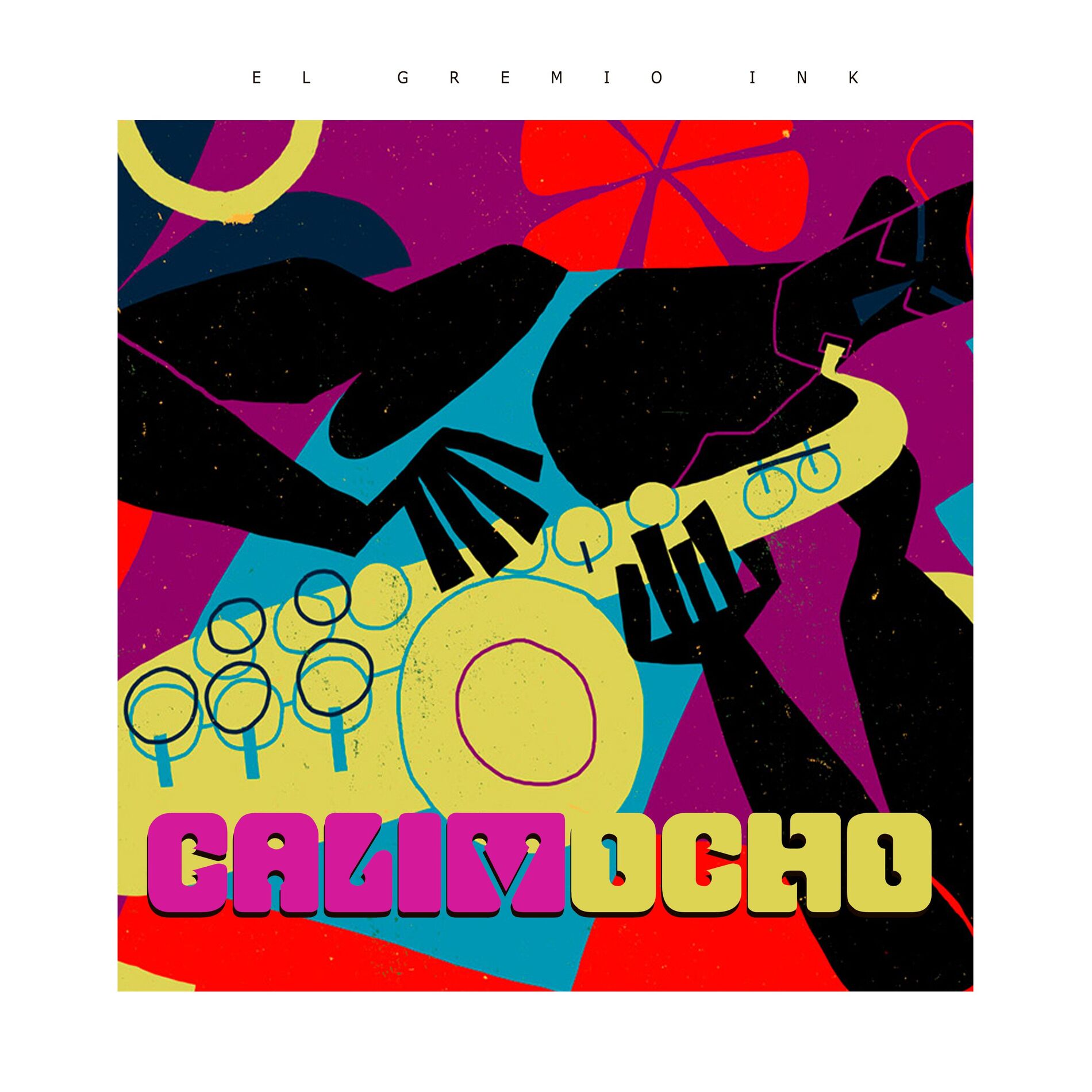 Album cover of Lechuguino