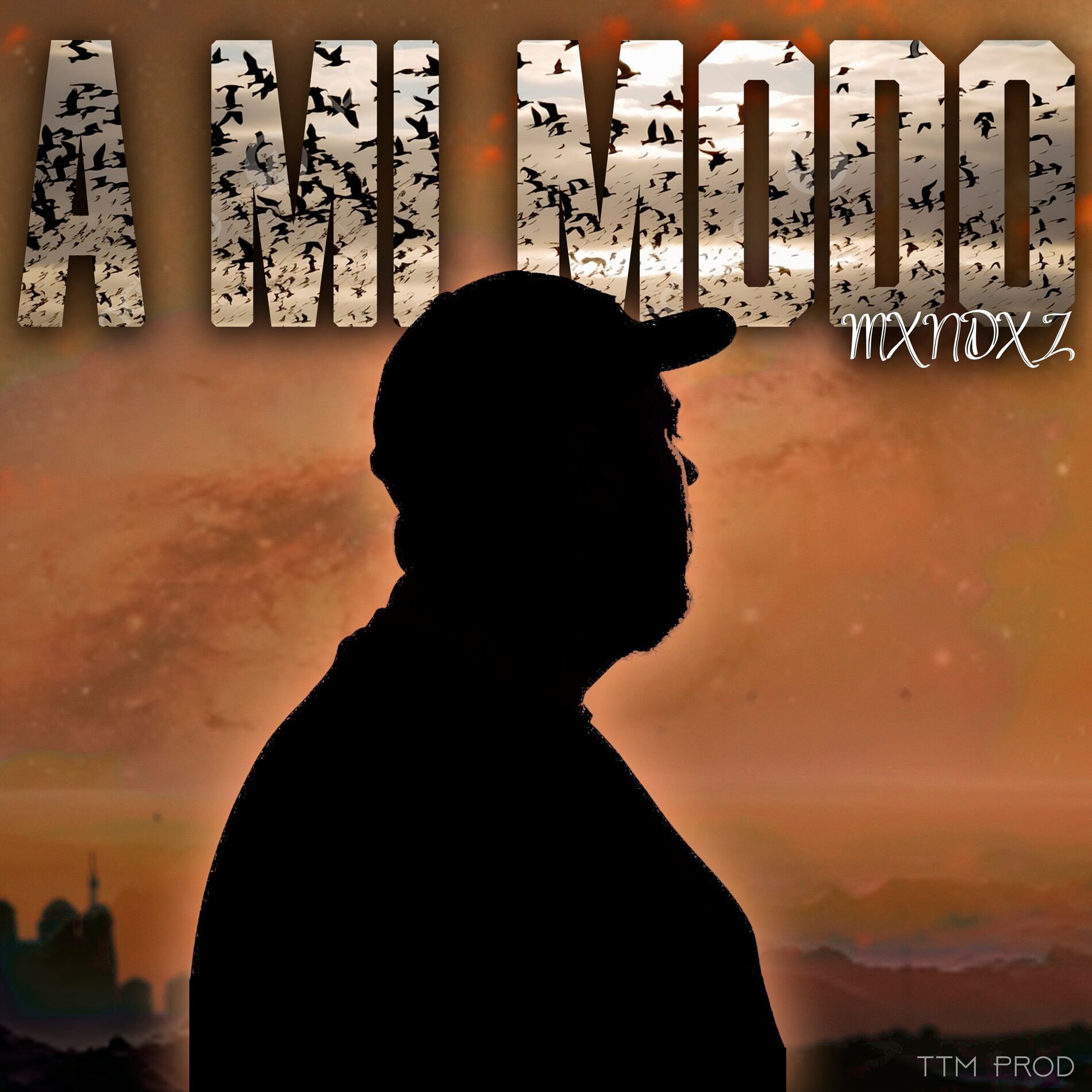 Album cover of A Mi Modo