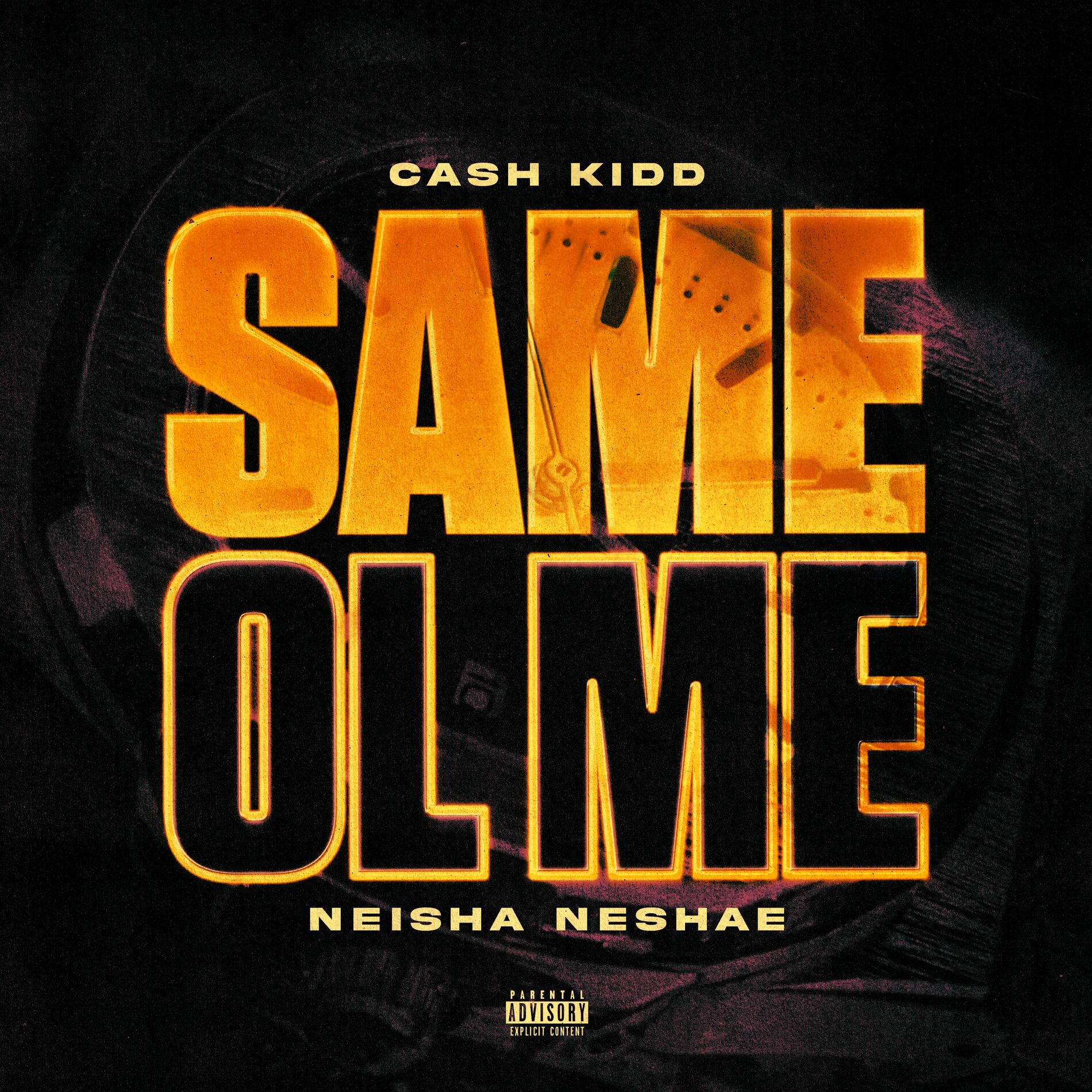 Album cover of Same Ol Me