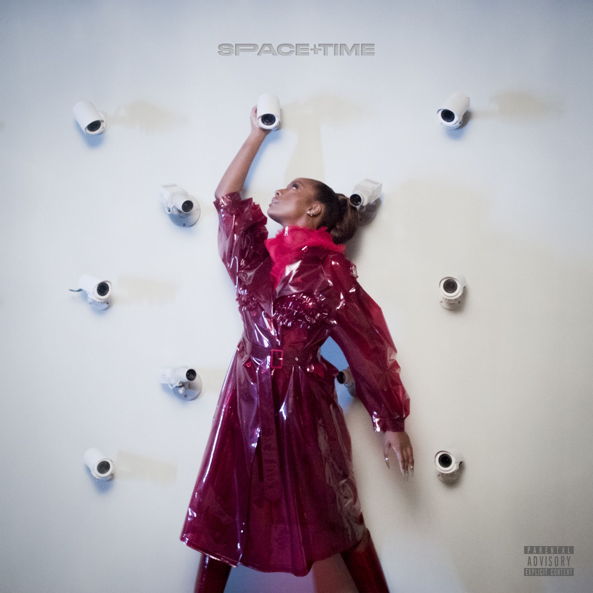 Album cover of Space and Time