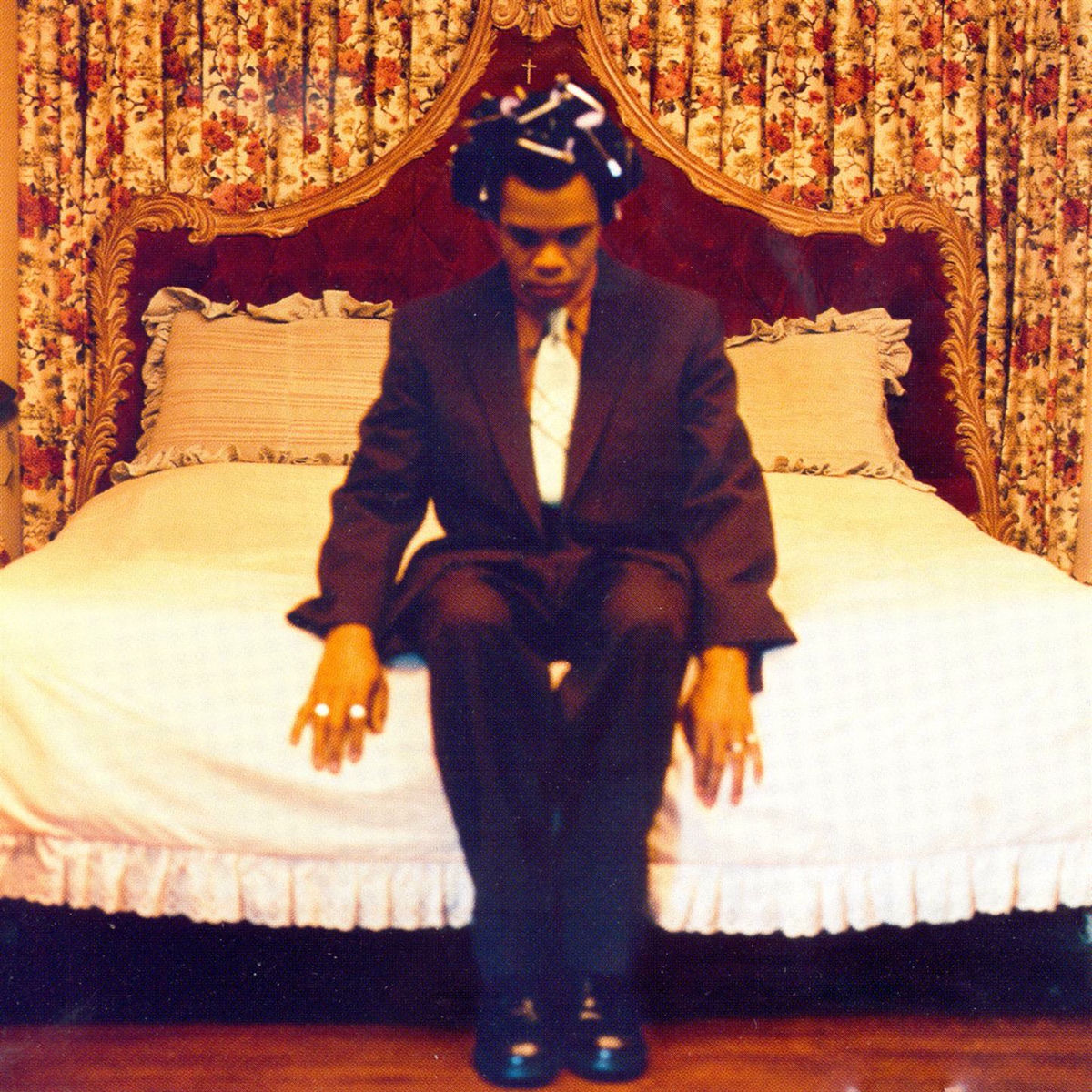 Album cover of Black Music