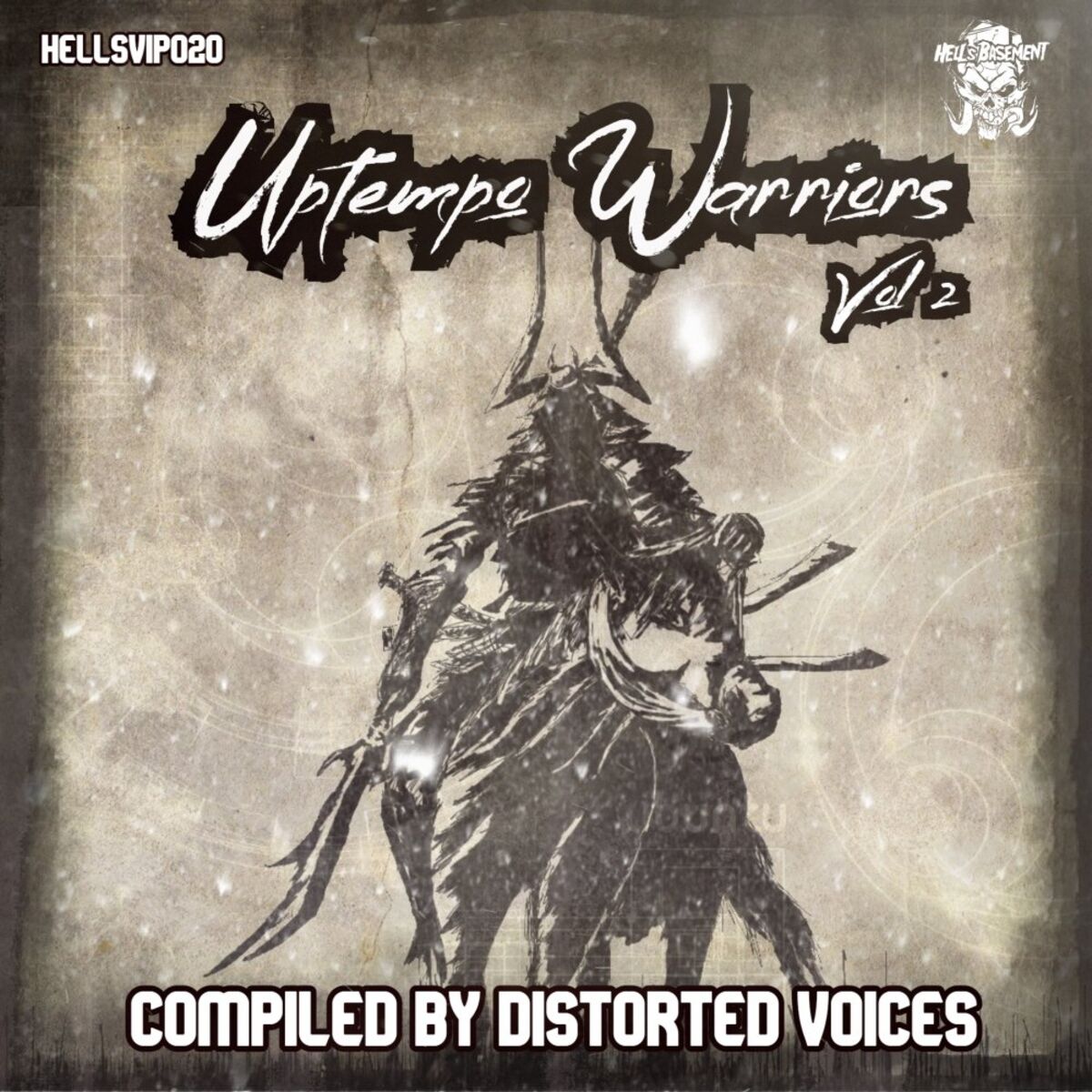 Album cover of Uptempo Warriors Vol 2