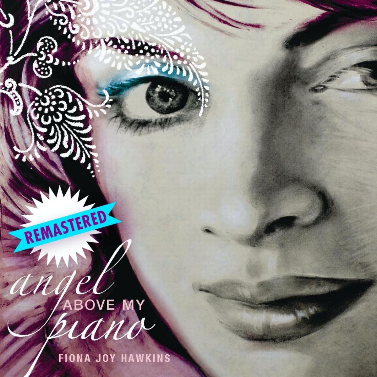 Album cover of Angel Above My Piano (Remastered)